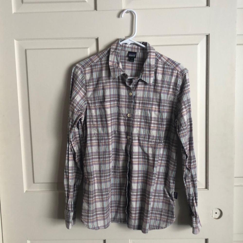 Patagonia flannel